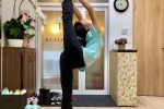 柔軟ストレッチ